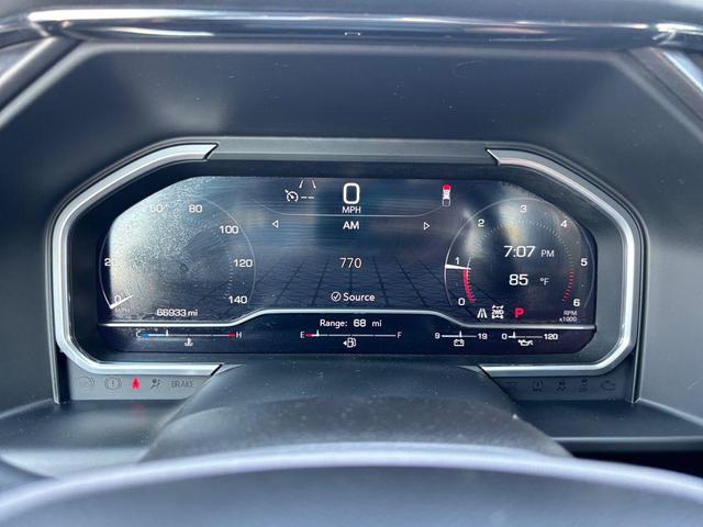 Photo of 2023 Volcanic Red GMC Sierra 1500