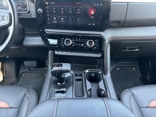 Photo of 2023 Volcanic Red GMC Sierra 1500