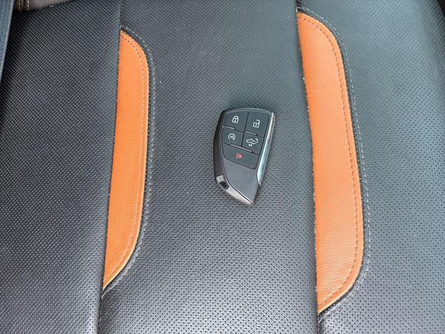 Photo of 2023 Volcanic Red GMC Sierra 1500