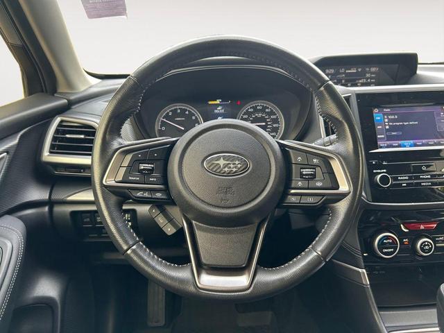 Photo of 2021 Ice Silver Subaru Forester