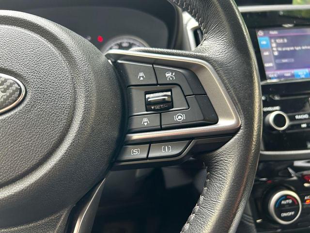 Photo of 2021 Ice Silver Subaru Forester