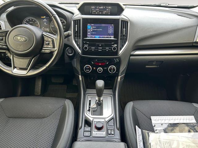Photo of 2021 Ice Silver Subaru Forester
