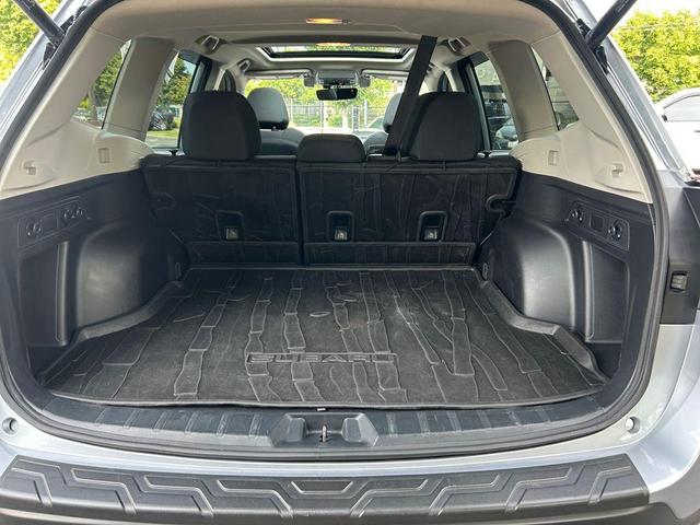 Photo of 2021 Ice Silver Subaru Forester