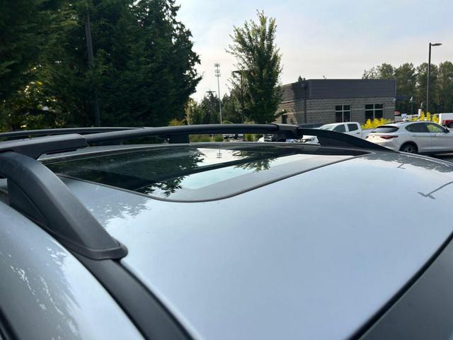 Photo of 2021 Ice Silver Subaru Forester