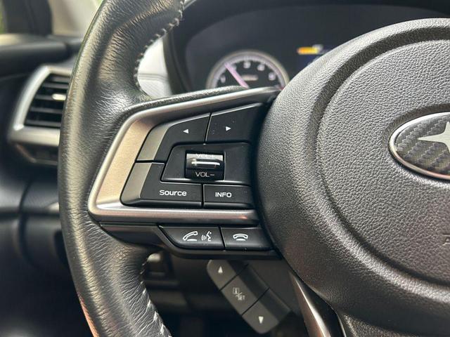 Photo of 2021 Ice Silver Subaru Forester