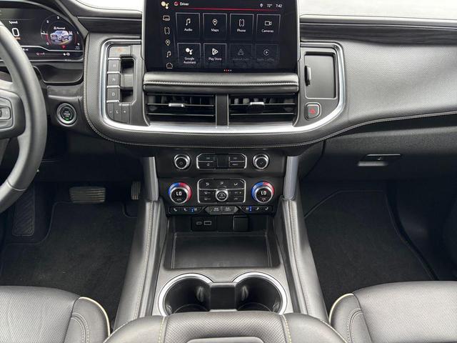 Photo of 2024 Gray GMC Yukon XL