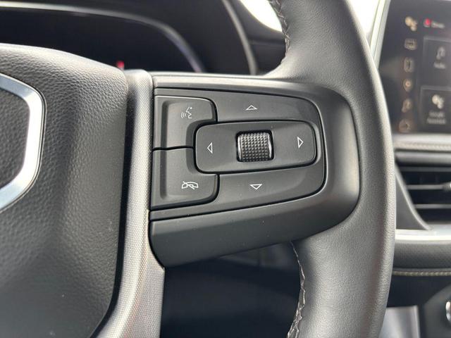 Photo of 2024 Gray GMC Yukon XL
