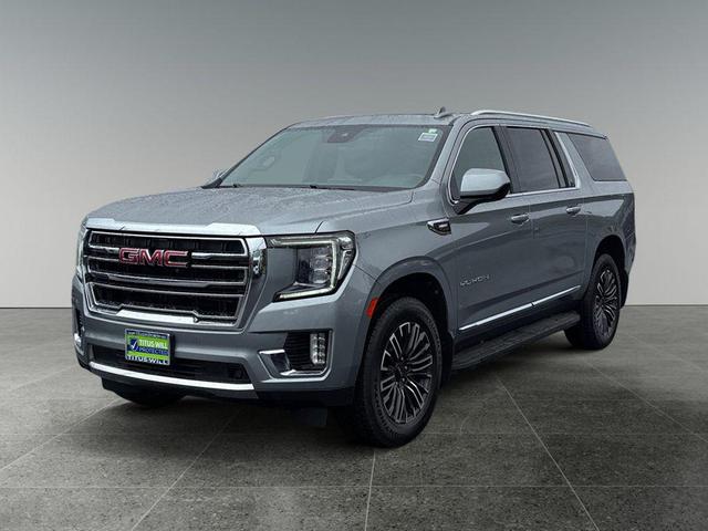 Photo of 2024 Gray GMC Yukon XL