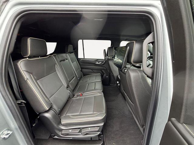 Photo of 2024 Gray GMC Yukon XL