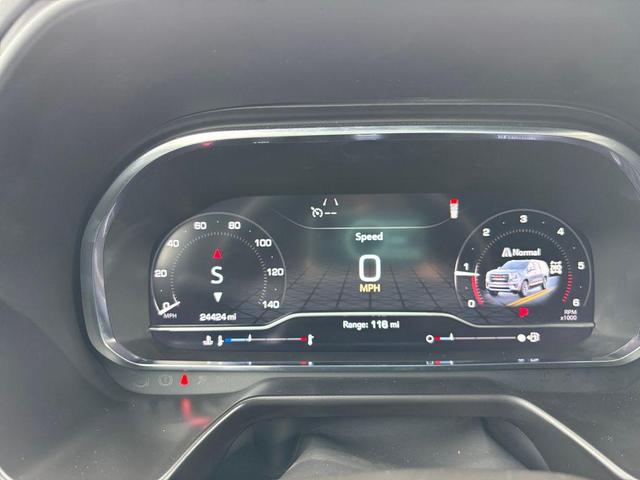 Photo of 2024 Gray GMC Yukon XL