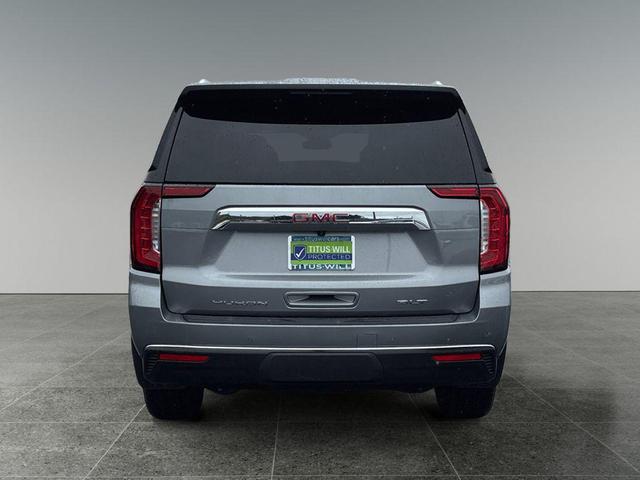 Photo of 2024 Gray GMC Yukon XL