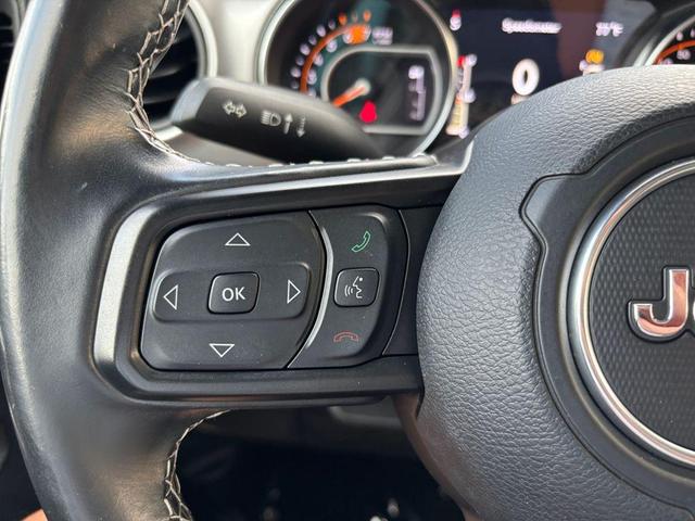 Photo of 2021 Black Clearcoat Jeep Wrangler