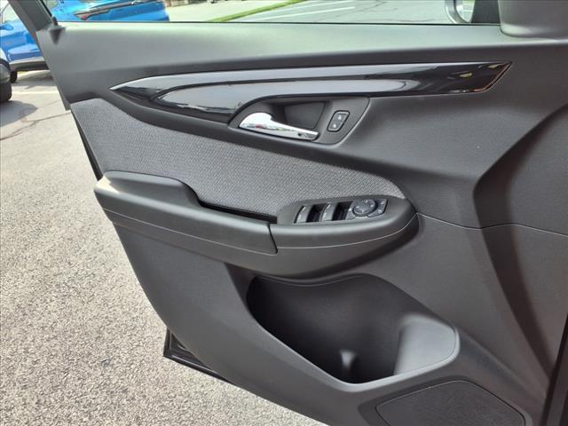 Photo of 2026 Mosaic Black Metallic Chevrolet Trailblazer