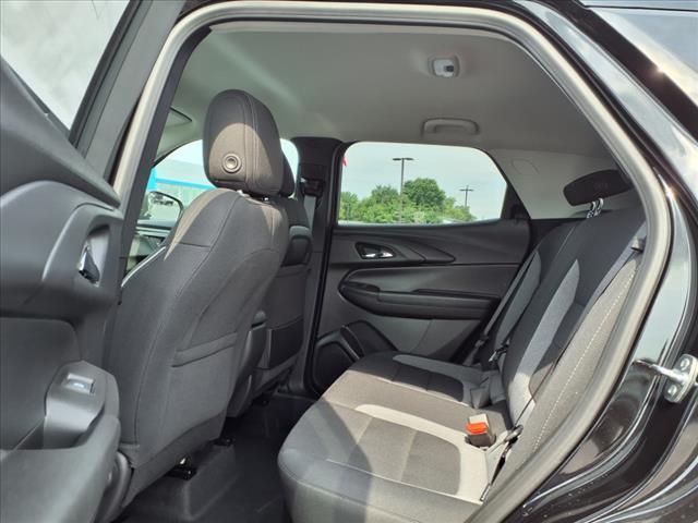 Photo of 2026 Mosaic Black Metallic Chevrolet Trailblazer