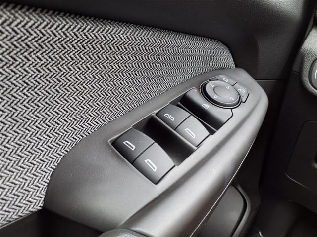 Photo of 2026 Mosaic Black Metallic Chevrolet Trailblazer