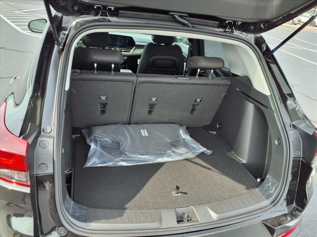 Photo of 2026 Mosaic Black Metallic Chevrolet Trailblazer