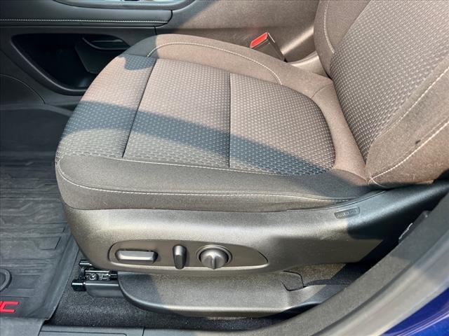 Photo of 2023 Ultra Blue Metallic GMC Acadia