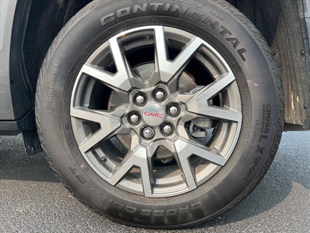 Photo of 2023 Ultra Blue Metallic GMC Acadia