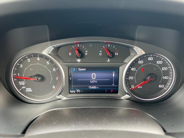 Photo of 2023 Ultra Blue Metallic GMC Acadia