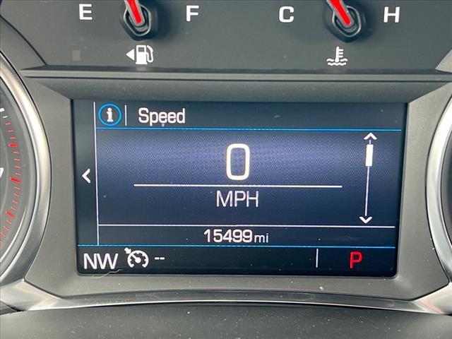 Photo of 2023 Ultra Blue Metallic GMC Acadia