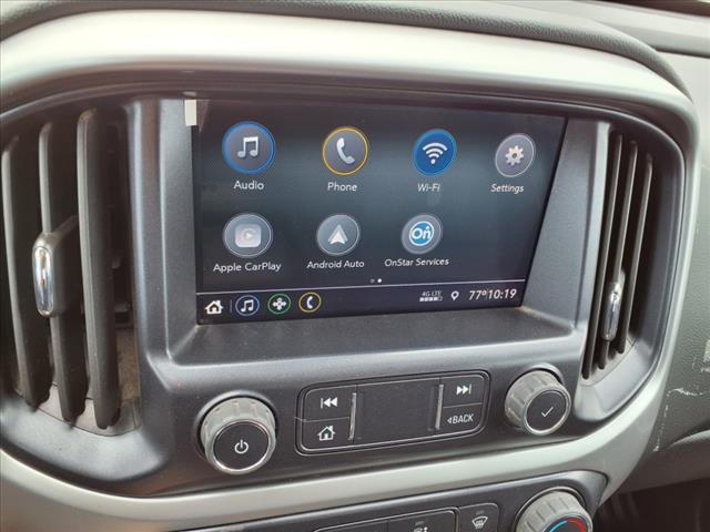 Photo of 2022 Summit White Chevrolet Colorado