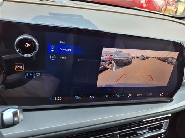 Photo of 2026 Lakeshore Blue Metallic Chevrolet Traverse