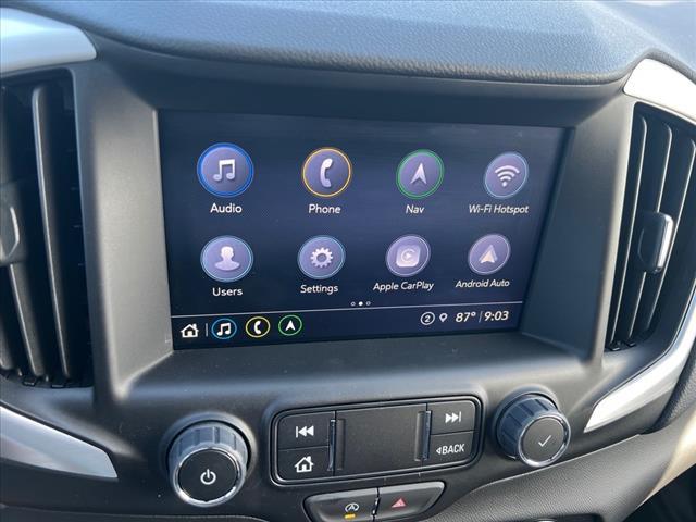 Photo of 2024 Summit White GMC Terrain