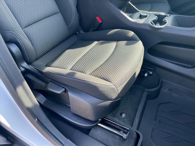 Photo of 2024 Summit White GMC Terrain