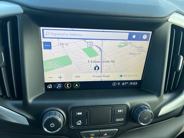 Photo of 2024 Summit White GMC Terrain