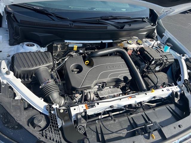 Photo of 2024 Summit White GMC Terrain