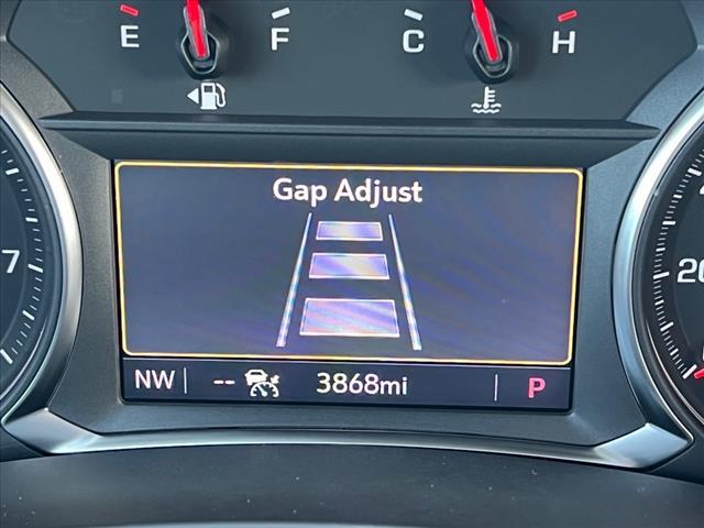 Photo of 2024 Summit White GMC Terrain