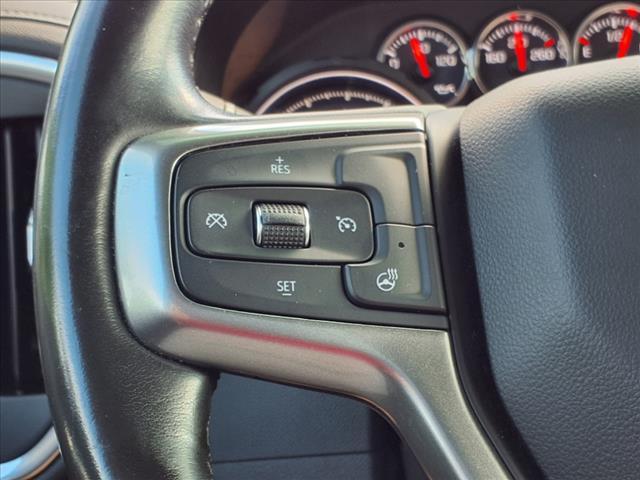 Photo of 2020 Silver Ice Metallic Chevrolet Silverado 1500