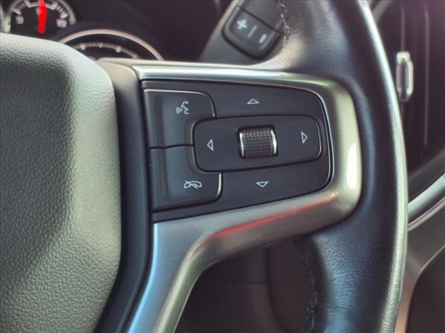 Photo of 2020 Silver Ice Metallic Chevrolet Silverado 1500