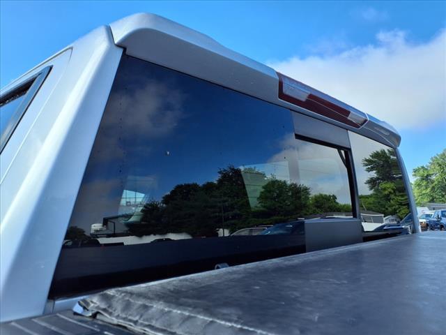 Photo of 2020 Silver Ice Metallic Chevrolet Silverado 1500