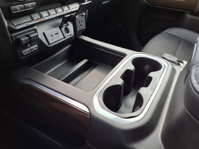 Photo of 2020 Silver Ice Metallic Chevrolet Silverado 1500