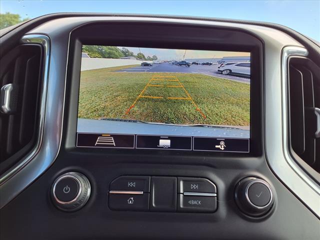 Photo of 2020 Silver Ice Metallic Chevrolet Silverado 1500