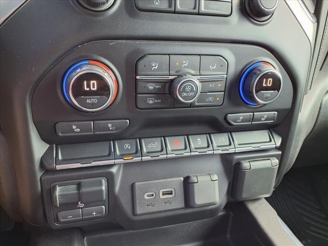 Photo of 2020 Silver Ice Metallic Chevrolet Silverado 1500