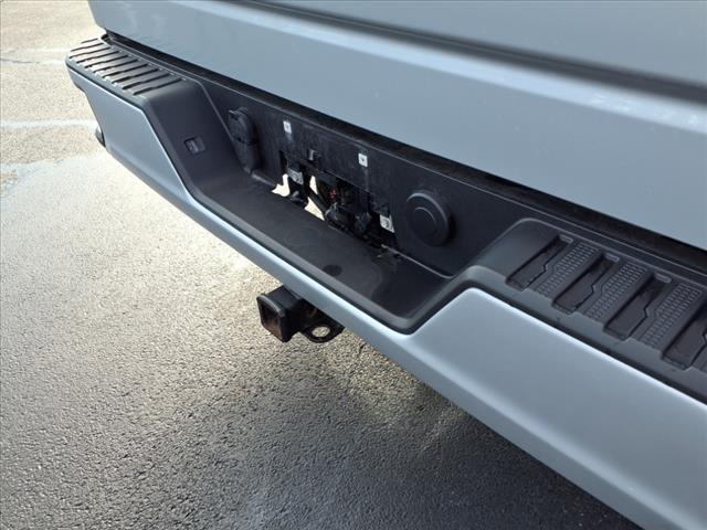 Photo of 2020 Silver Ice Metallic Chevrolet Silverado 1500