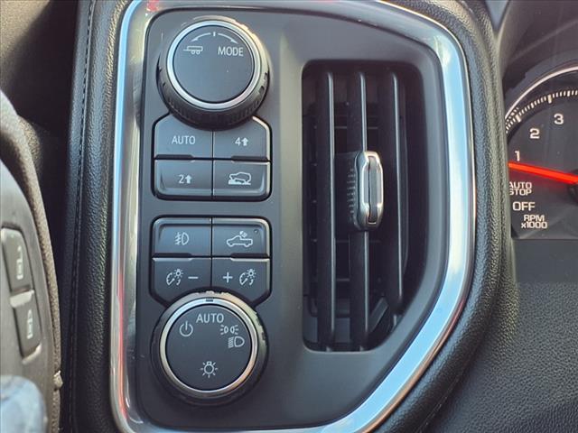 Photo of 2020 Silver Ice Metallic Chevrolet Silverado 1500