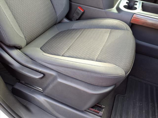 Photo of 2020 Silver Ice Metallic Chevrolet Silverado 1500