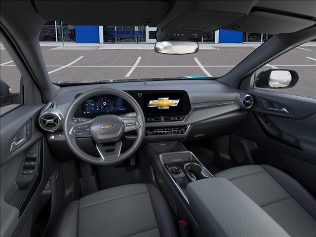 Photo of 2026 Mosaic Black Metallic Chevrolet Equinox