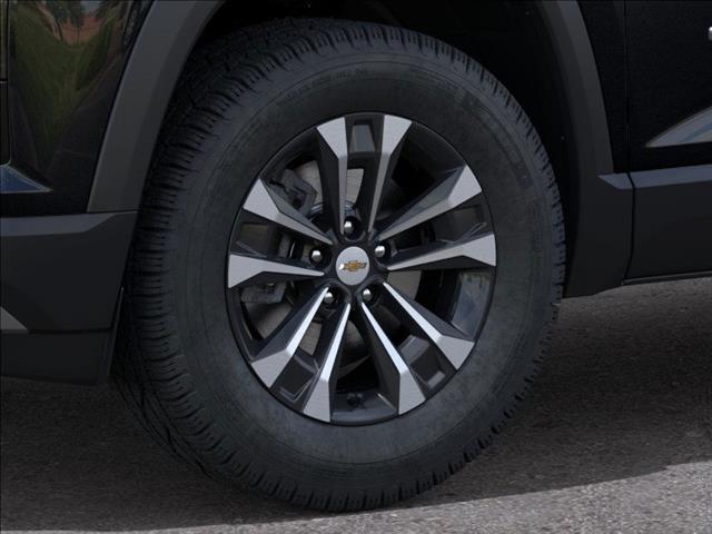 Photo of 2026 Mosaic Black Metallic Chevrolet Equinox