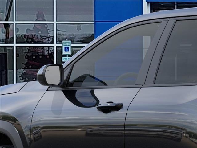 Photo of 2026 Mosaic Black Metallic Chevrolet Equinox
