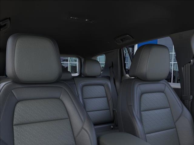 Photo of 2026 Mosaic Black Metallic Chevrolet Equinox