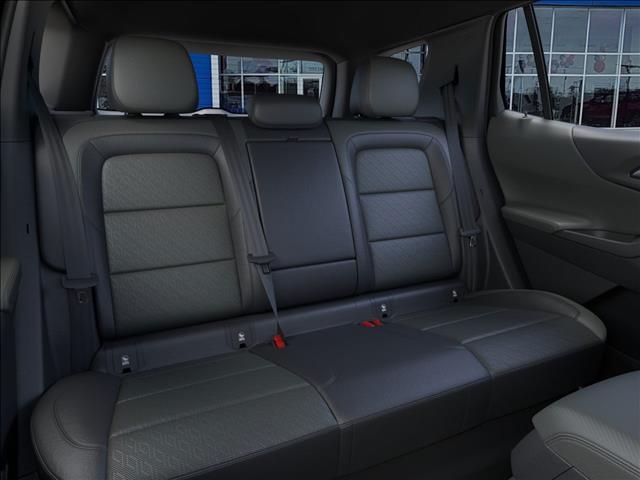 Photo of 2026 Mosaic Black Metallic Chevrolet Equinox