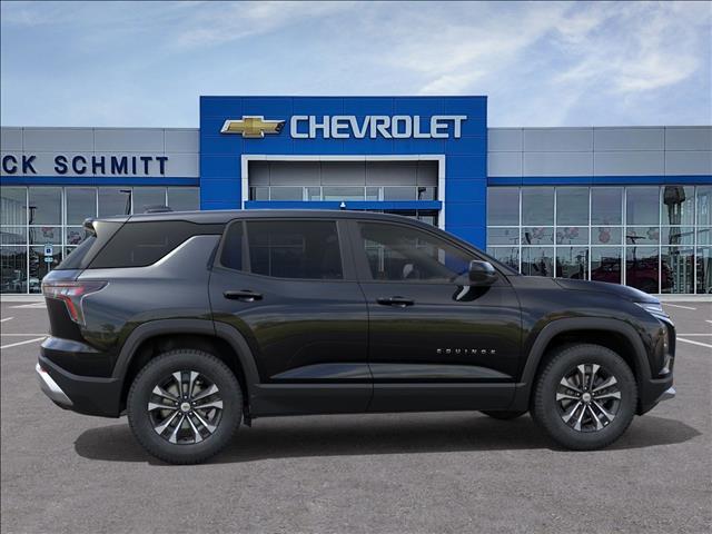 Photo of 2026 Mosaic Black Metallic Chevrolet Equinox