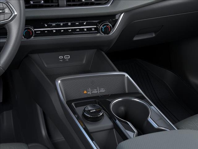 Photo of 2026 Mosaic Black Metallic Chevrolet Equinox
