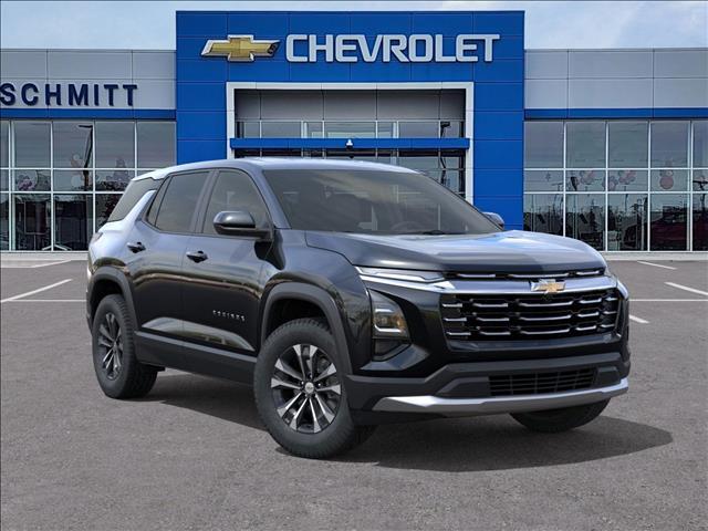 Photo of 2026 Mosaic Black Metallic Chevrolet Equinox