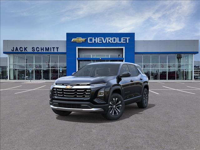 Photo of 2026 Mosaic Black Metallic Chevrolet Equinox