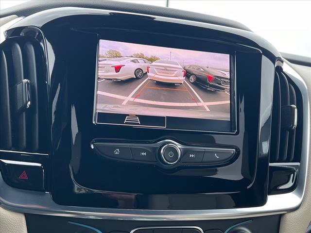 Photo of 2023 Sterling Gray Metallic Chevrolet Traverse